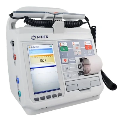 Nidek Wando Biphasic Defibrillator